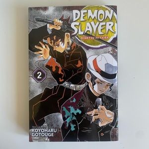 Demon Slayer Volume 2